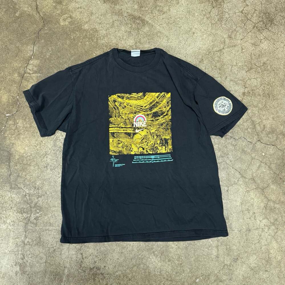 Nike Sportswear 'The Organic High' Graphic T-Shirt DQ3626-010